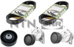 SNR Set curea transmisie cu caneluri SNR KA850.04 (KA850.04)