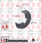ZIMMERMANN Tambur frana ZIMMERMANN COAT Z 430.1794. 20 (430.1794.20)