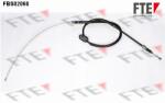 FTE Cablu, frana de parcare FTE 9250069 (9250069)