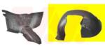 VAN WEZEL Carenaj roata VAN WEZEL 5863433 (5863433)