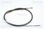 TRISCAN Cablu, frana de parcare TRISCAN 8140 11126 (8140 11126)