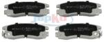 JAPKO set placute frana, frana disc JAPKO 51594 (51594)