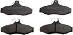 Denckermann set placute frana, frana disc DENCKERMANN B110145 (B110145)