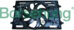 BORSEHUNG Ventilator, radiator BORSEHUNG B17917 (B17917)