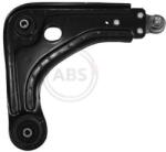 ABS Brat, suspensie roata ABS 210200 (210200)