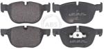ABS set placute frana, frana disc ABS 37637 (37637)