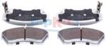 JAPKO set placute frana, frana disc JAPKO 50805 (50805)