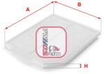 SOFIMA Filtru, aer habitaclu SOFIMA S 3018 C (S 3018 C)