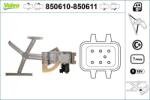 VALEO Mecanism actionare geam VALEO 850610 (850610)