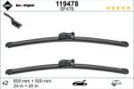 SWF lamela stergator SWF DAS ORIGINAL SET 119478 (119478)