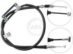 ABS Cablu, frana de parcare ABS K19358 (K19358)