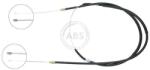 ABS Cablu, frana de parcare ABS K16835 (K16835)