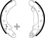 KAVO PARTS Set saboti frana KAVO PARTS KBS-1407 (KBS-1407)