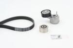 Continental Ctam Set curea transmisie cu caneluri CONTINENTAL CTAM 6PK1153K2 (6PK1153K2)