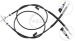 ABS Cablu, frana de parcare ABS K19076 (K19076)