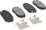 Herth+buss Jakoparts set placute frana, frana disc HERTH+BUSS JAKOPARTS J3600570 (J3600570)