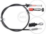 ABS Cablu, frana de parcare ABS K19637 (K19637)