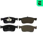 OPTIMAL set placute frana, frana disc OPTIMAL BP-12799 (BP-12799)