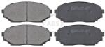 ABS set placute frana, frana disc ABS 36725 (36725)