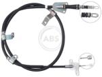 ABS Cablu, frana de parcare ABS K17494 (K17494)