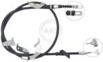 ABS Cablu, frana de parcare ABS K18985 (K18985)
