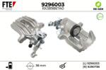 FTE Etrier frana FTE 9296003 (9296003) - automobilus