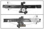 AIC Mecanism actionare geam AIC 52761 (52761)