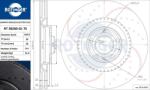 ROTINGER Disc frana ROTINGER RT 20260-GL T5 (RT 20260-GL T5)