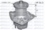DOLZ Pompă de apă, răcire motor DOLZ S348 (S348)