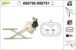 VALEO Mecanism actionare geam VALEO 850751 (850751)