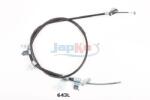 JAPKO Cablu, frana de parcare JAPKO 131643L (131643L)