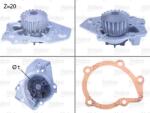 VALEO Pompă de apă, răcire motor VALEO 506011 (506011)