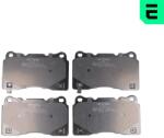 OPTIMAL set placute frana, frana disc OPTIMAL BP-12169 (BP-12169)
