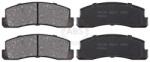 ABS set placute frana, frana disc ABS 36136 (36136)