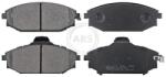 ABS set placute frana, frana disc ABS 37173 (37173)