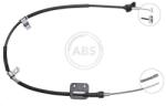 ABS Cablu, frana de parcare ABS K18777 (K18777)