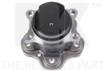 NK Set rulment roata NK 762257 (762257)