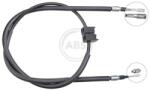 ABS Cablu, frana de parcare ABS K13308 (K13308)