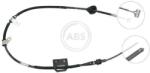 ABS Cablu, frana de parcare ABS K18788 (K18788)