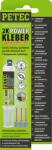 PETEC adeziv, reparatii plastic PETEC 2-COMPONENT SUPER GLUE 93510 (93510)