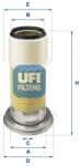 UFI Filtru aer UFI 27.450. 00 (27.450.00) - automobilus