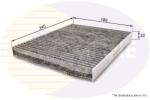 COMLINE Filtru, aer habitaclu COMLINE EKF151A (EKF151A)