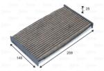 VALEO Filtru, aer habitaclu VALEO PROTECT MAX 701049 (701049)