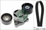 Schaeffler INA Set curea transmisie cu caneluri Schaeffler INA 529 0137 10 (529 0137 10)