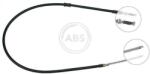 ABS Cablu, frana de parcare ABS K14168 (K14168)