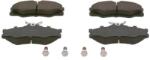 Bosch set placute frana, frana disc BOSCH 0 986 469 790 (0 986 469 790)