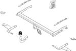 Thule Modul tractare Thule 443700 (443700)
