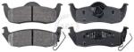 ABS set placute frana, frana disc ABS 37534 (37534)