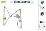 VALEO Mecanism actionare geam VALEO 851134 (851134)