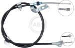 ABS Cablu, frana de parcare ABS K15009 (K15009)